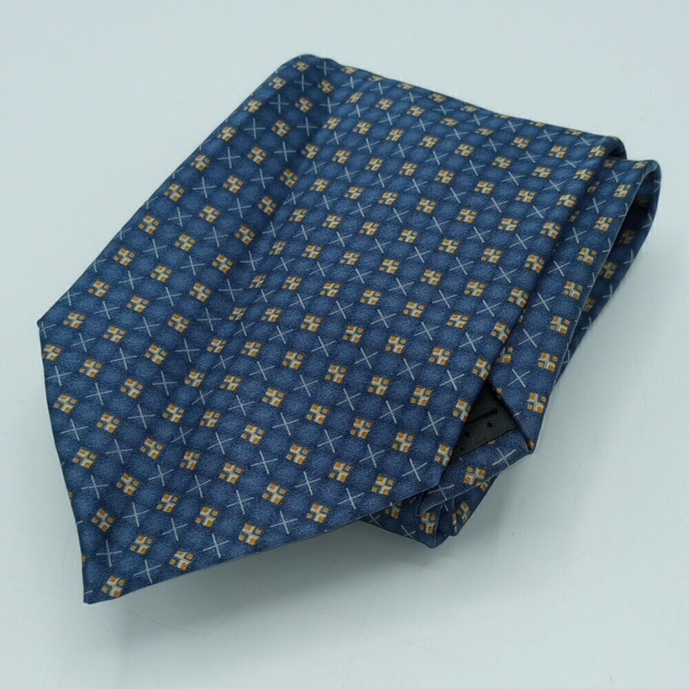 Bill Blass Neo Men's Silk Tie - 57"L